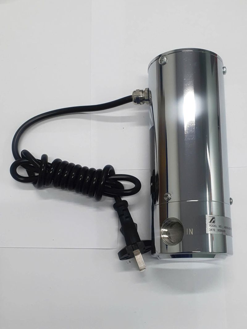 Bộ gia nhiệt khí CO2