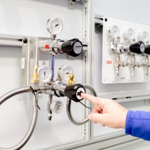 Bộ trung tâm khí tinh khiết