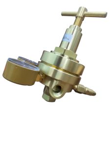 Đồng hồ nito áp cao lưu lượng lớn