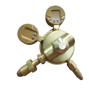 Đồng hồ điều áp N2, Ar, He, air