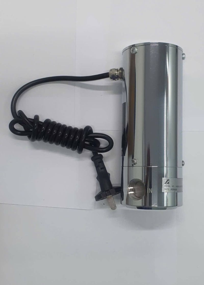 Bộ sấy chống đóng băng khí CO2